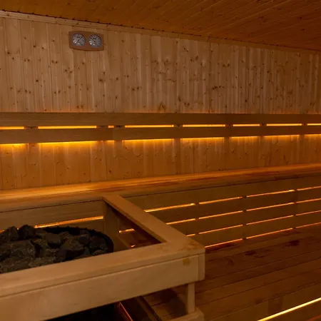 Royal Bath 酒店 巴尼亚