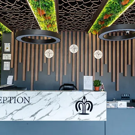 Royal Bath 2* 巴尼亚