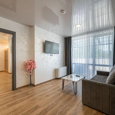 酒店 Royal Bath 2*