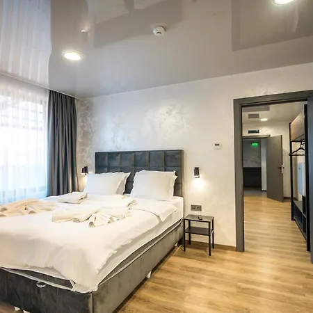 царска Хотел