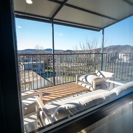 酒店 Royal Bath 巴尼亚