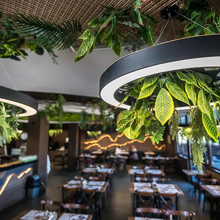 酒店 Royal Bath 巴尼亚