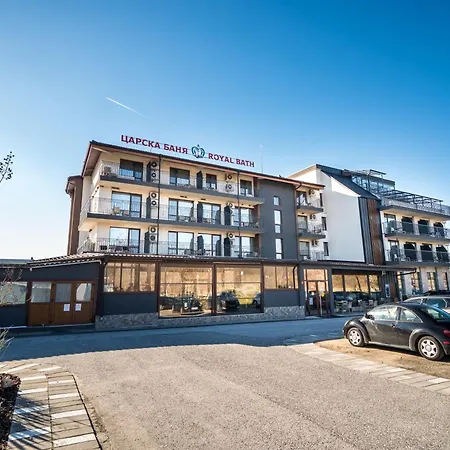 Royal Bath 酒店 巴尼亚