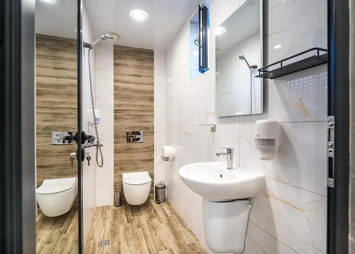 Хотел царска Баня