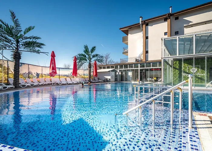 Хотел царска