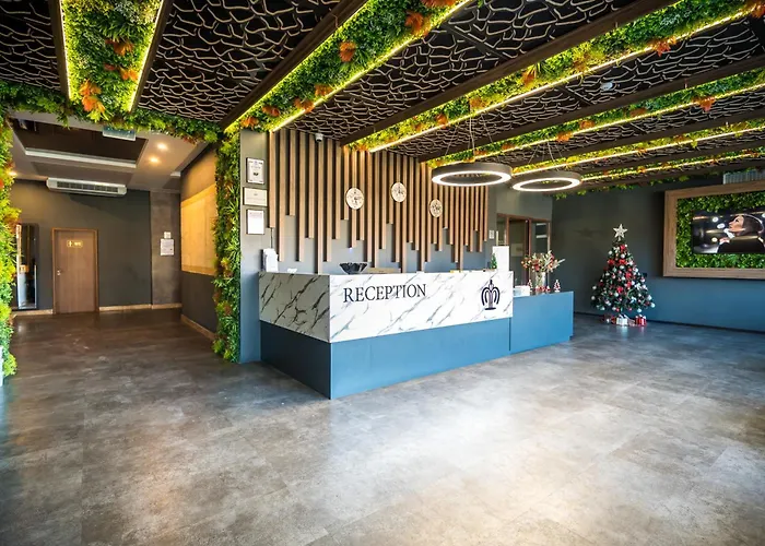 царска Хотел 2*