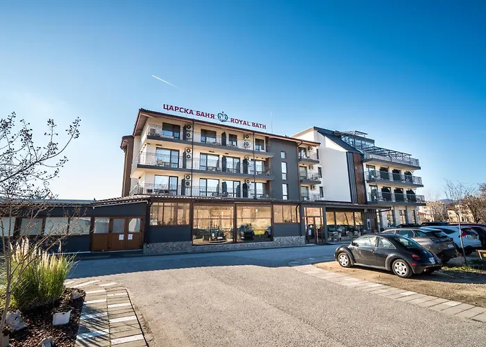 царска Хотел Баня