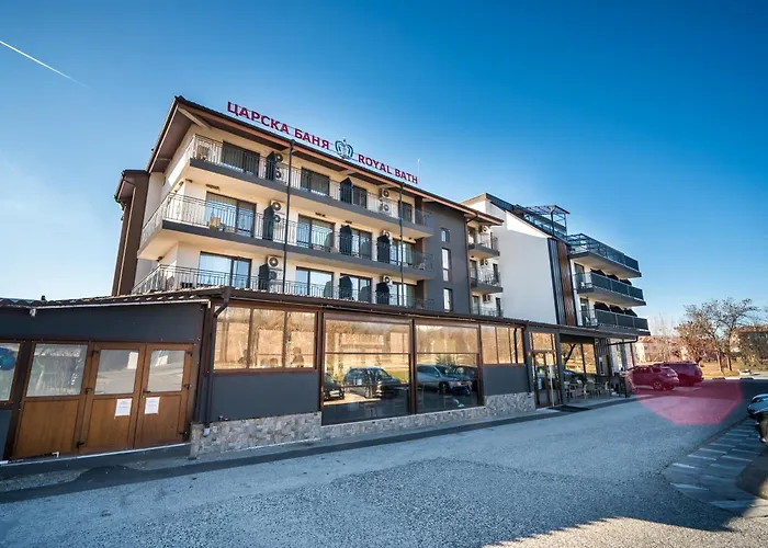 царска 2* Баня