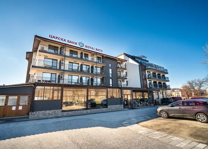 царска Хотел